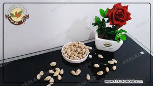 سفارش بادام پوست کاغذی درجه یک