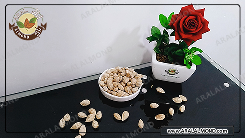 سفارش بادام پوست کاغذی درجه یک