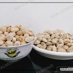 خرید بادام و خواص بادام منقا پوست کاغذی