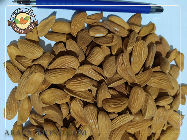 روش های خرید مغز بادام