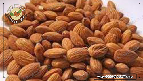 خرید اینترنتی مغز بادام زرین با قیمتی مناسب