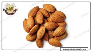 خرید اینترنتی مغز بادام زرین