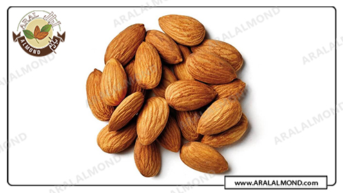 خرید اینترنتی مغز بادام زرین