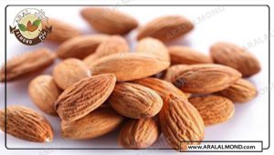 خرید انواع بادام خارجی در ایران
