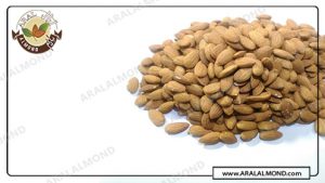 مرکز خرید عمده مغز بادام درجه یک