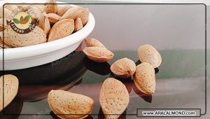 مرکز فروش بادام سنگی با کیفیت