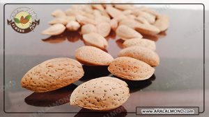 خرید اینترنتی مغز بادام سنگی با قیمت عالی