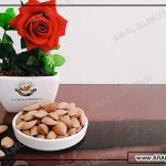 قیمت و خرید بادام ایرانی صادراتی ترکیه و هند