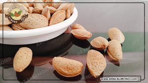 قیمت بادام ربیع درشت و درجه یک