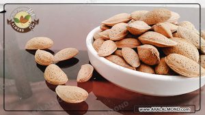 خرید و فروش بادام