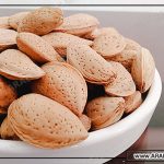 خرید انواع مغز بادام ربیع ایرانی