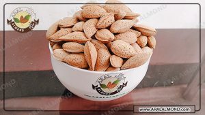 خرید و فروش مغز بادام ربیع با کیفیت