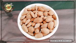 طبع بادام تازه ایرانی