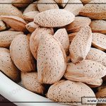 قیمت خرید مغز بادام ربیع 1401