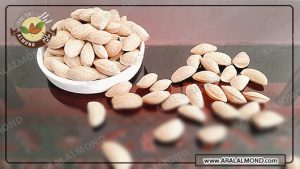 قیمت بادام مامایی صادراتی سامان 1401