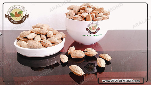 قیمت بادام مامایی صادراتی عمده