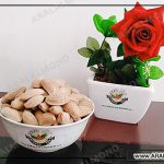 فروش عمده مغز بادام مامایی درشت و با کیفیت