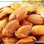 قیمت بادام درختی با پوست و خواص آن