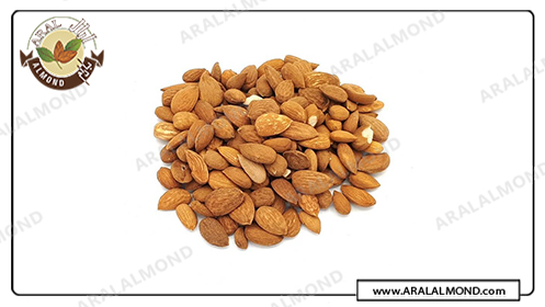 قیمت مغز بادام درجه یک