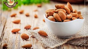 مرکز صادرات بادام پوست کاغذی درجه یک