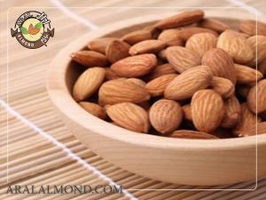 خرید اینترنتی بادام خارجی با قیمت مناسب