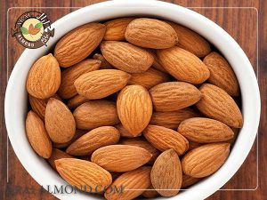 مرکز فروش بادام پوست کاغذی ایرانی