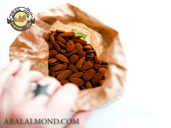 خرید بادام زرین امریکایی