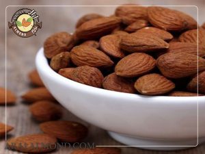 خرید بادام زرین با قیمت مناسب
