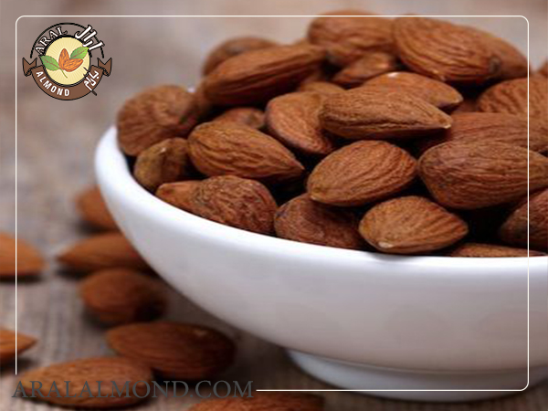 خرید بادام زرین با قیمت مناسب