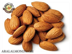 فروشگاه بادام خارجی درجه یک ارزان قیمت