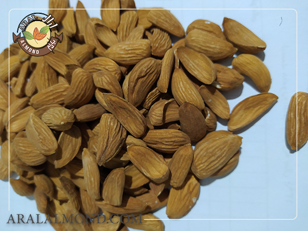 فروش اینترنتی بادام ایرانی