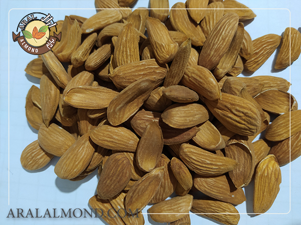 خرید بادام شاهرودی درجه یک