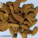 سفارش کلی مغز بادام جهت صادرات