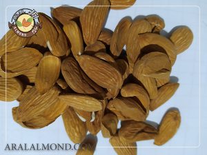 سفارش کلی مغز بادام جهت صادرات
