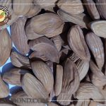 خرید اینترنتی مغز بادام شاهرودی سامان
