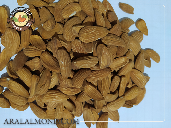 خرید اینترنتی مغز بادام شاهرودی