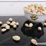 عرضه فله ای بادام دو پوسته ایرانی