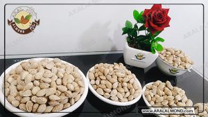 خرید بادام منقا با قیمت مناسب