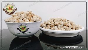 سفارش اینترنتی بادام منقا سامان