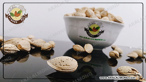 فروش بادام محب مرغوب