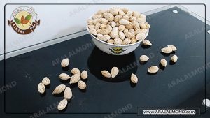 صادرات بادام و مغز بادام به هند