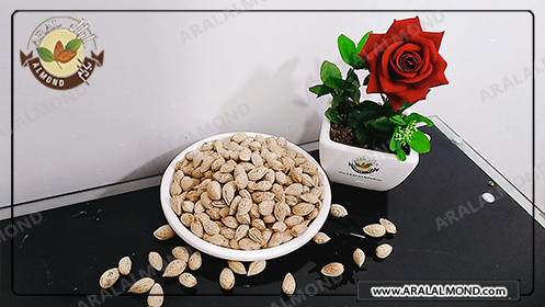 قیمت بادام منقا