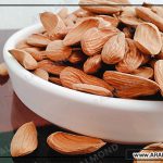 فروش بادام در ایران از طریق اینترنت