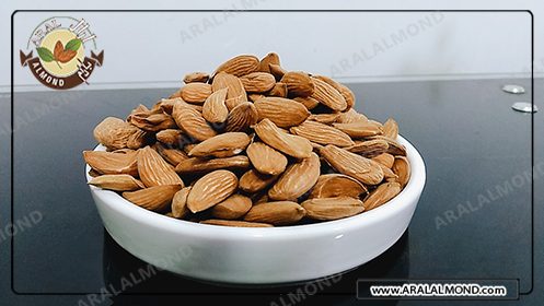 مرکز صادرات بادام مامایی درجه یک