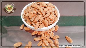 خرید بادام در ایران به صورت عمده