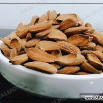 توزیع مغز بادام در آرال موند