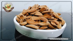 توزیع مغز بادام در آرال موند