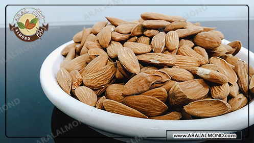 سفارش اینترنتی بادام ایرانی