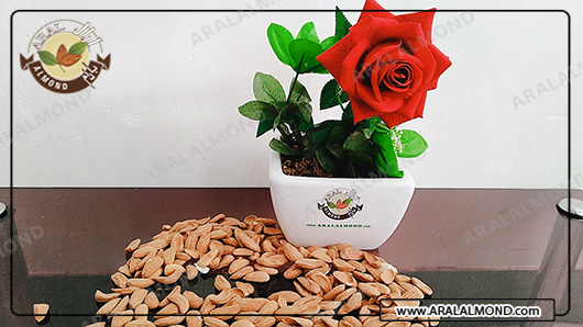 فروش بادام در ایران