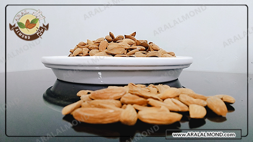فروش اینترنتی بادام ایرانی